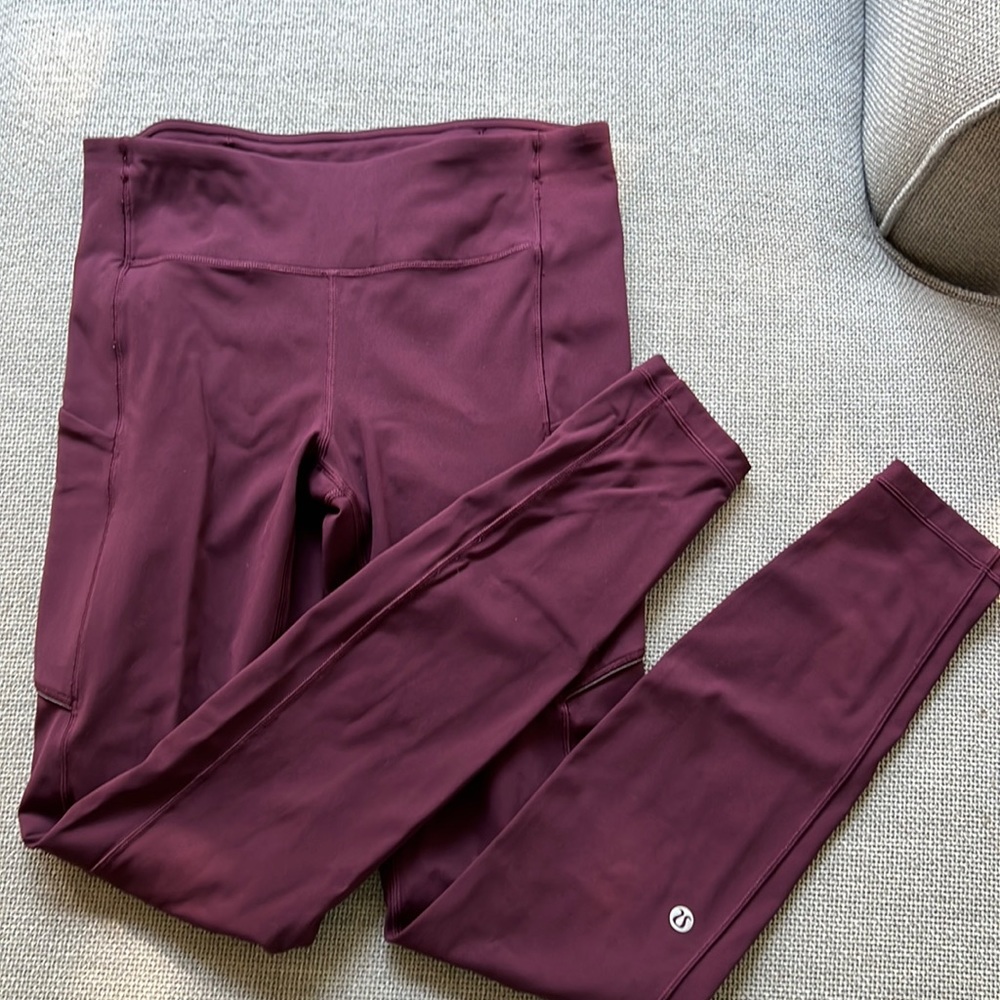 Lululemon leggings
